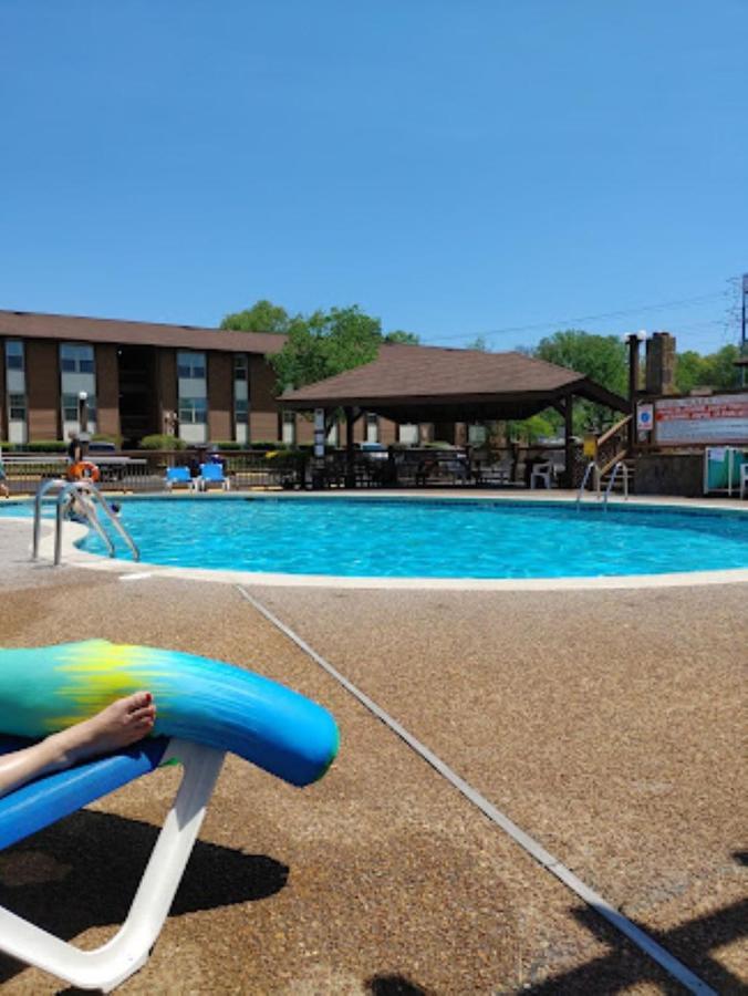 Oakmont Resort Pigeon Forge Extérieur photo